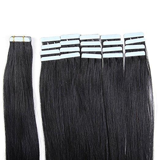 16'' Tape hair Extensions - beauty spot warehouse