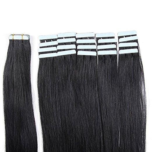 20'' Tape hair Extensions - beauty spot warehouse