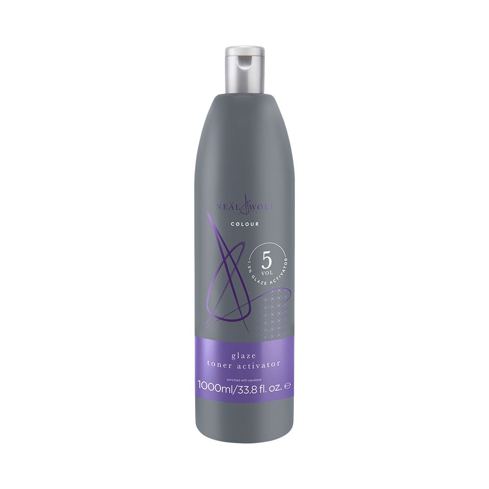 Neal & Wolf GLAZE Activator 1 ltr
