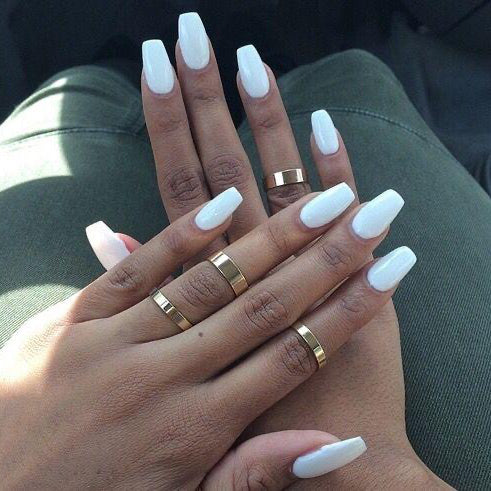 #002 ALL WHITE - beauty spot warehouse