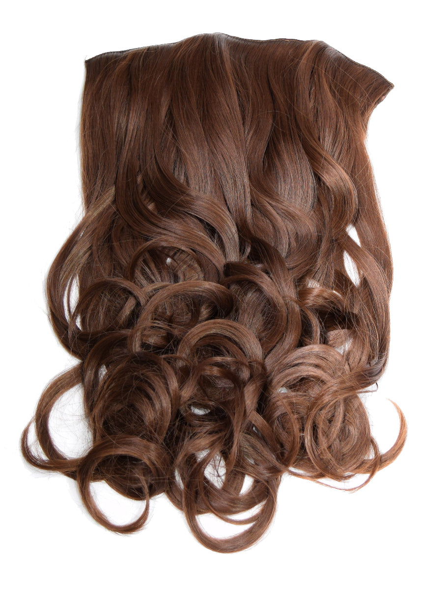 Ava 20" 3/4 Clip In Piece