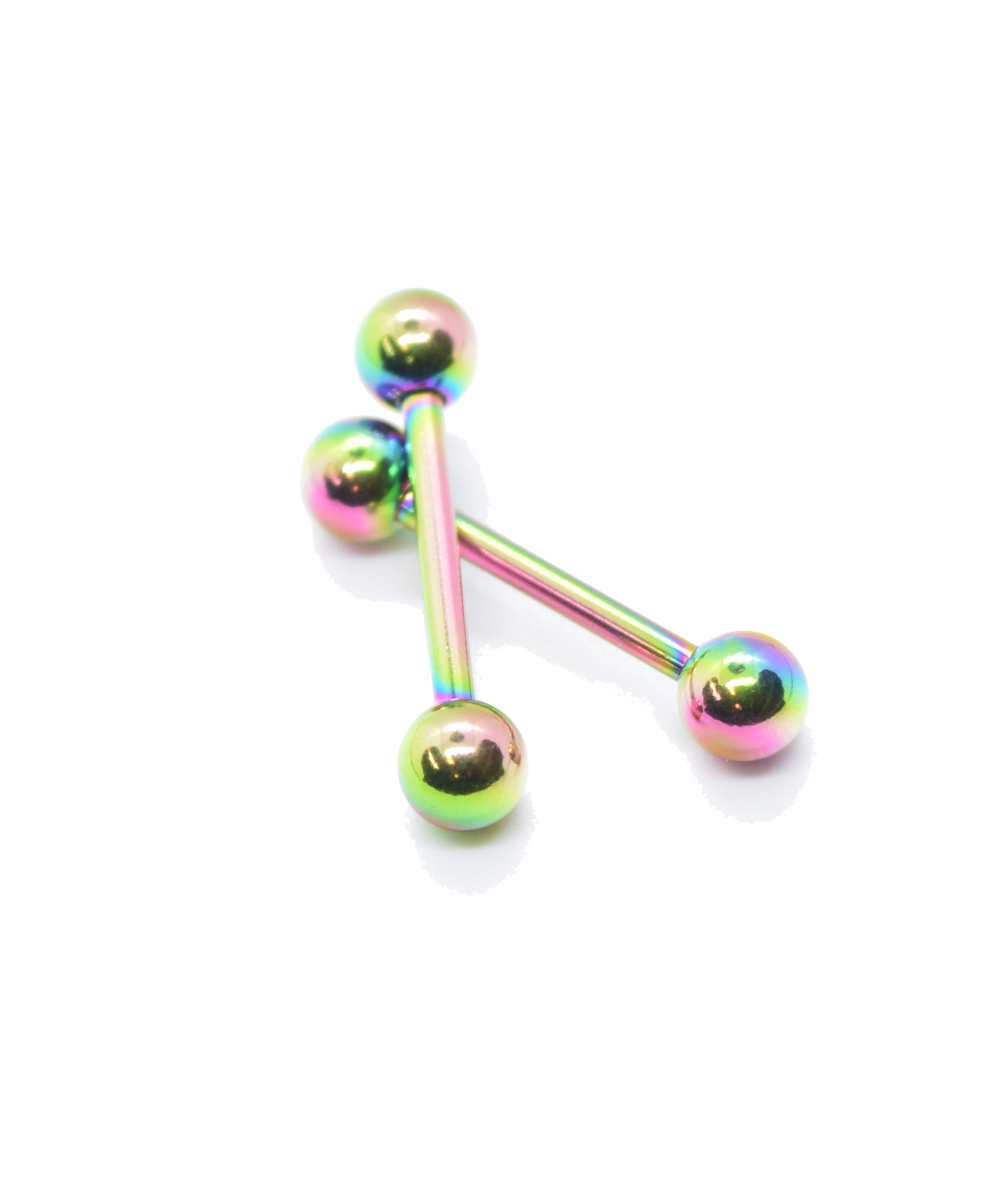 Multi-Coloured Tongue Bars