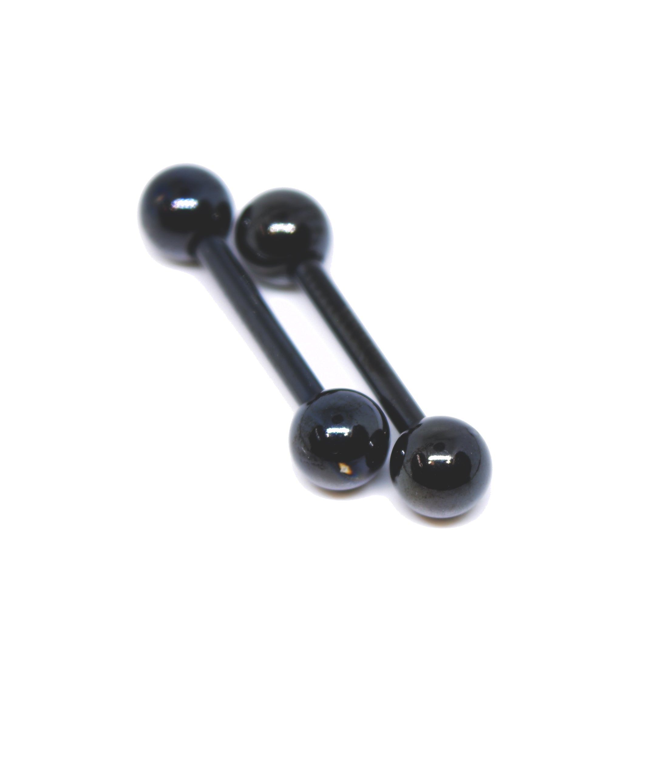 Duo Black Tongue Bars