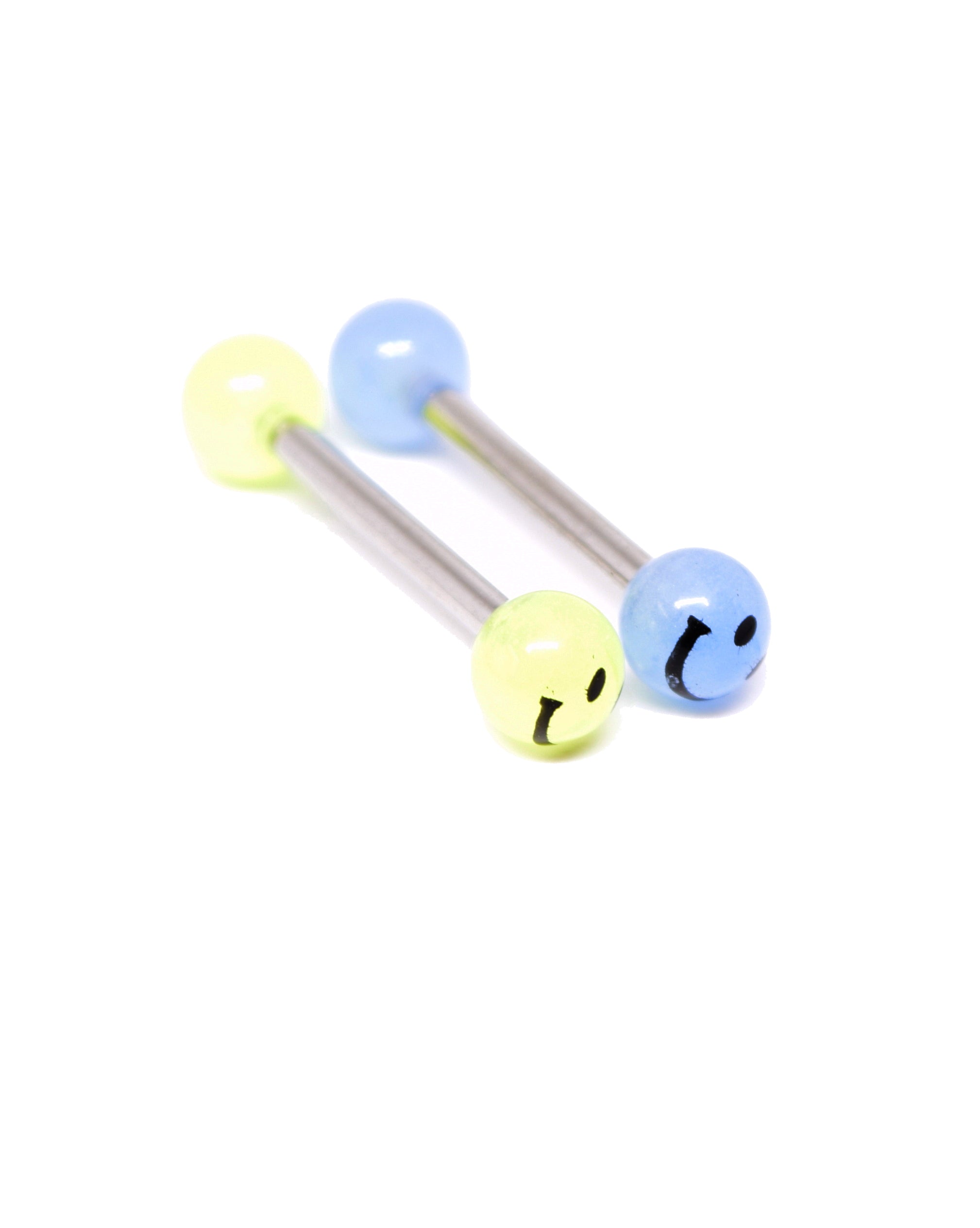 Smiley face Bars