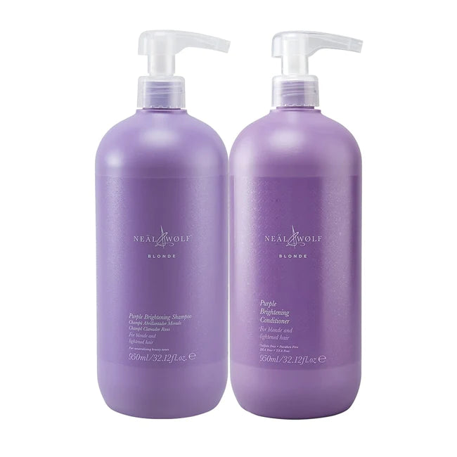 Neal & Wolf Purple Duo 950ml
