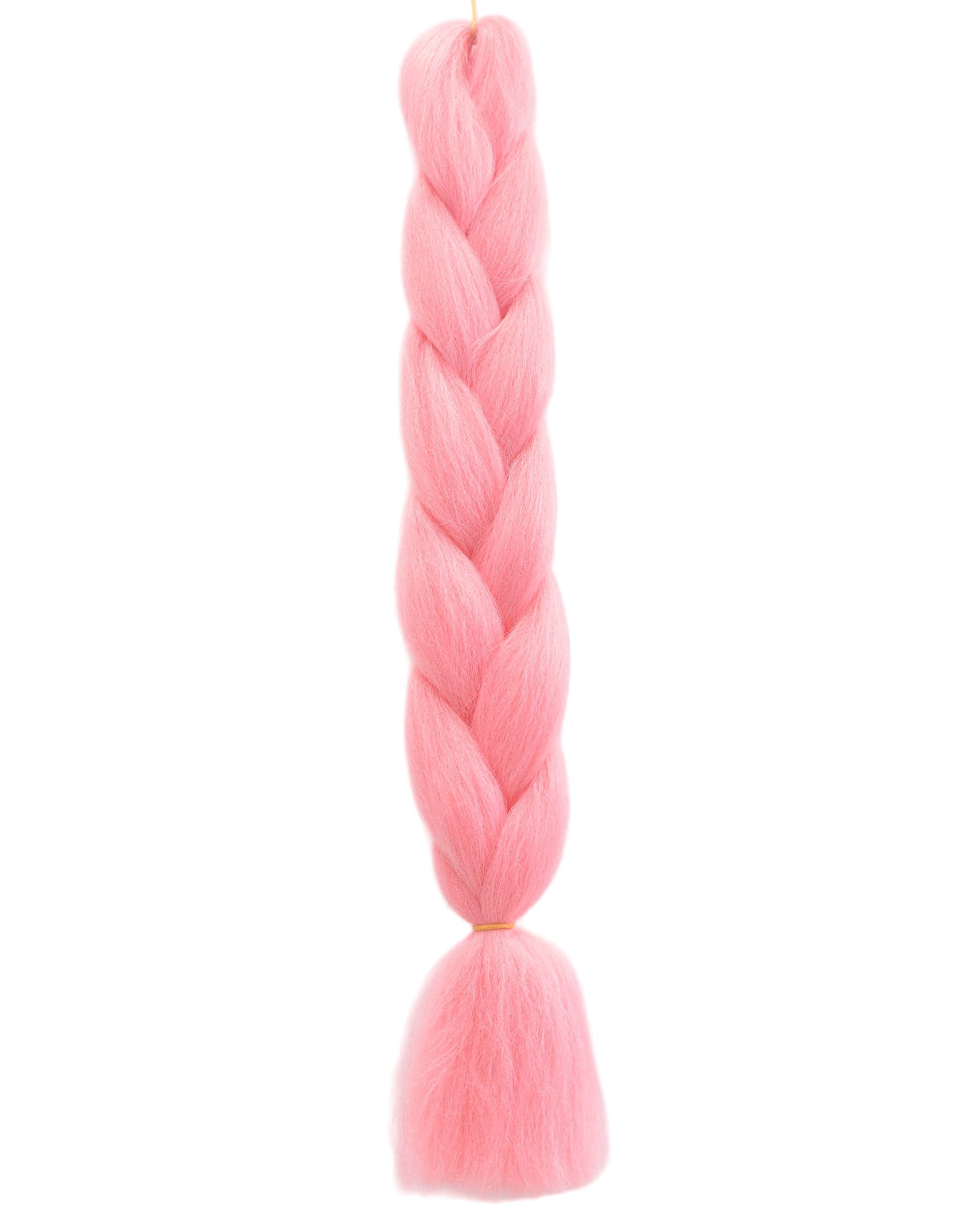 Light pink braiding hair - beauty spot warehouse
