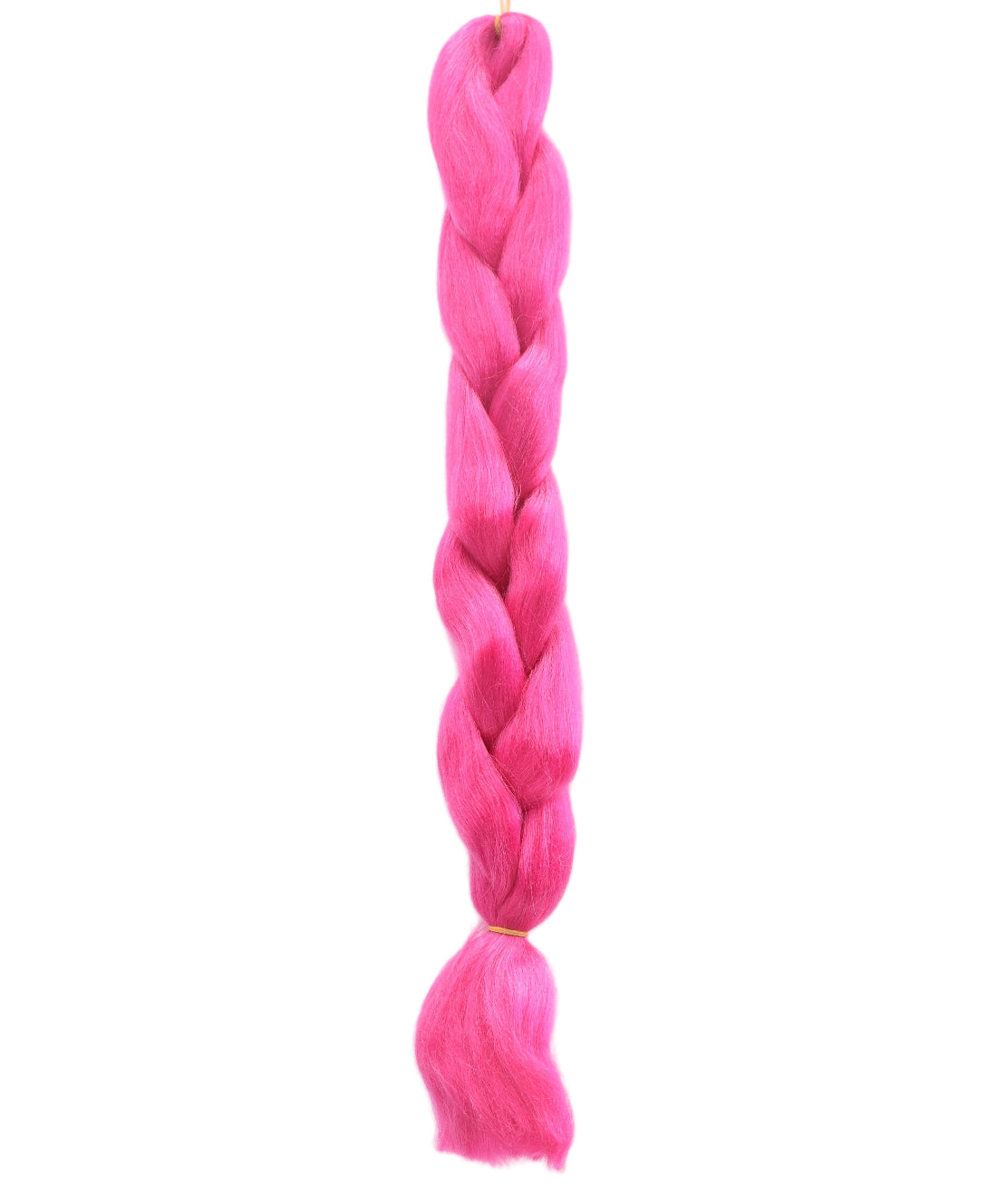 Dark Pink braid hair - beauty spot warehouse