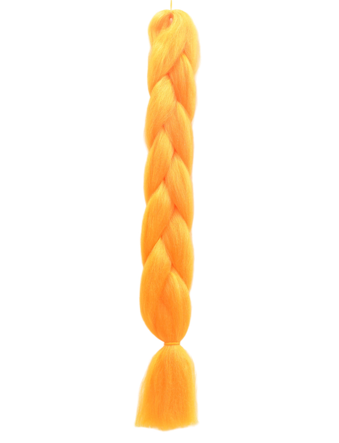 Orange braiding hair - beauty spot warehouse