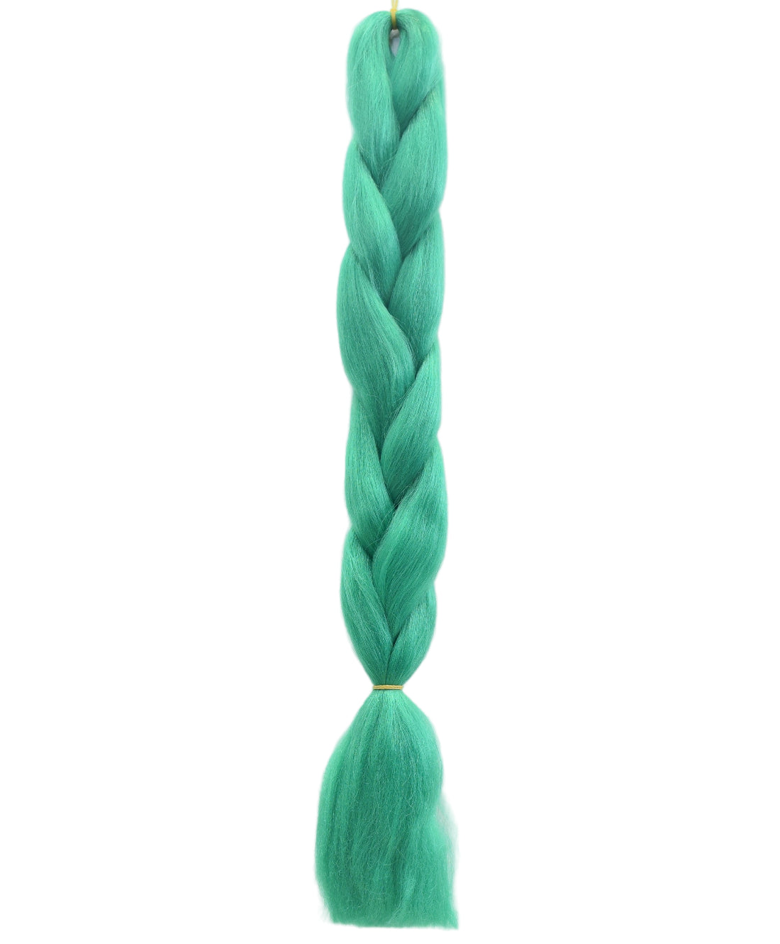 Green braid hair - beauty spot warehouse