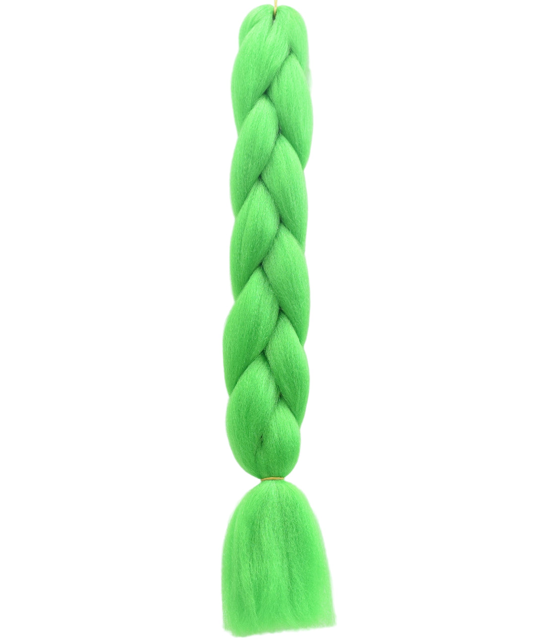 Light green braid hair - beauty spot warehouse
