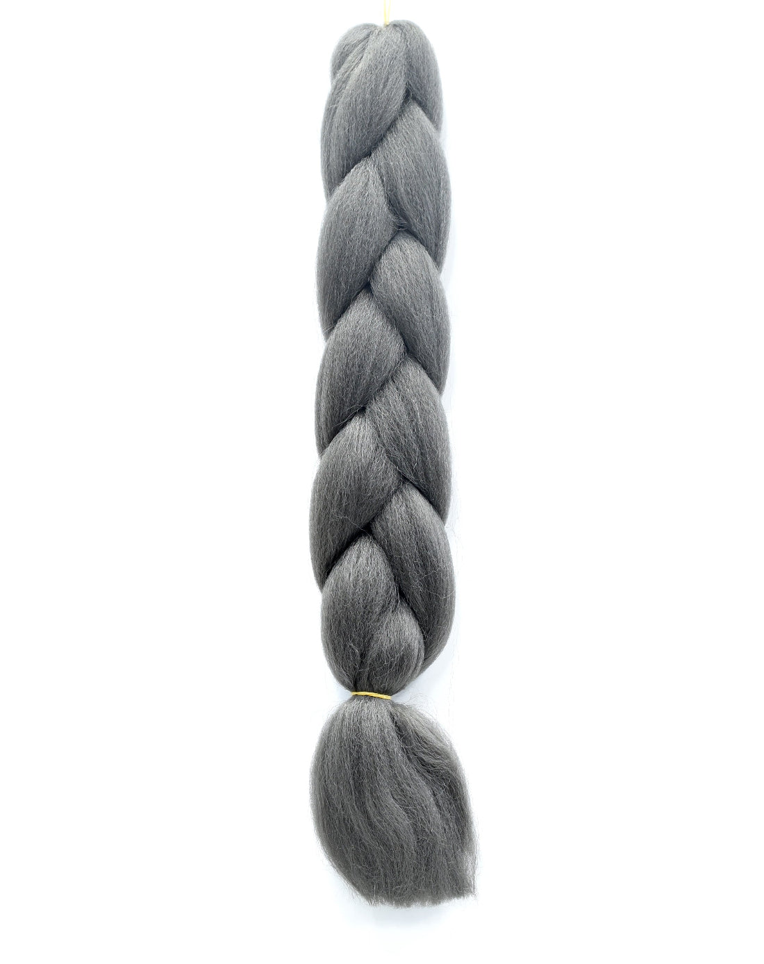 Grey braiding hair - beauty spot warehouse