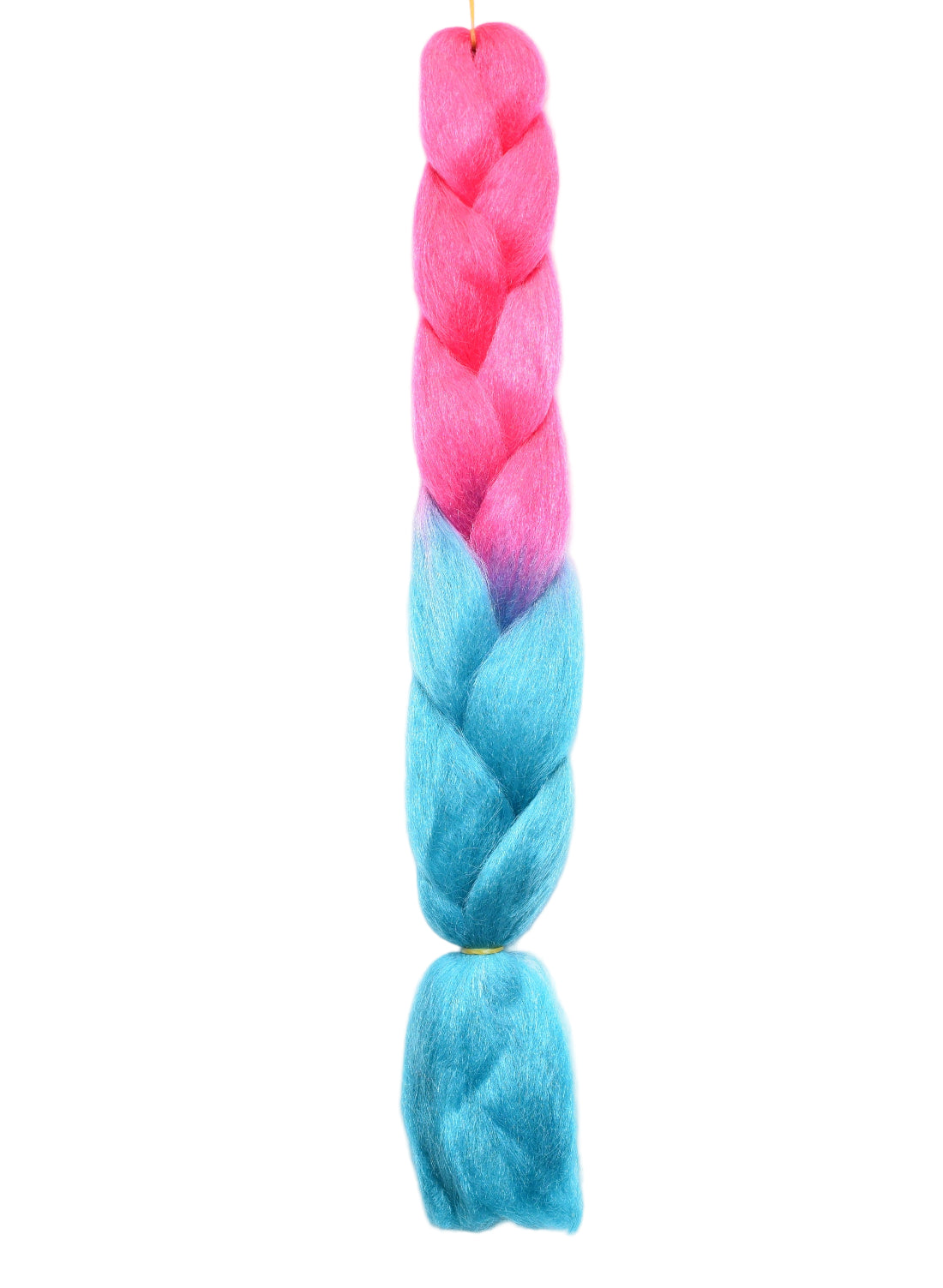 Coloured Braid Hair - Various