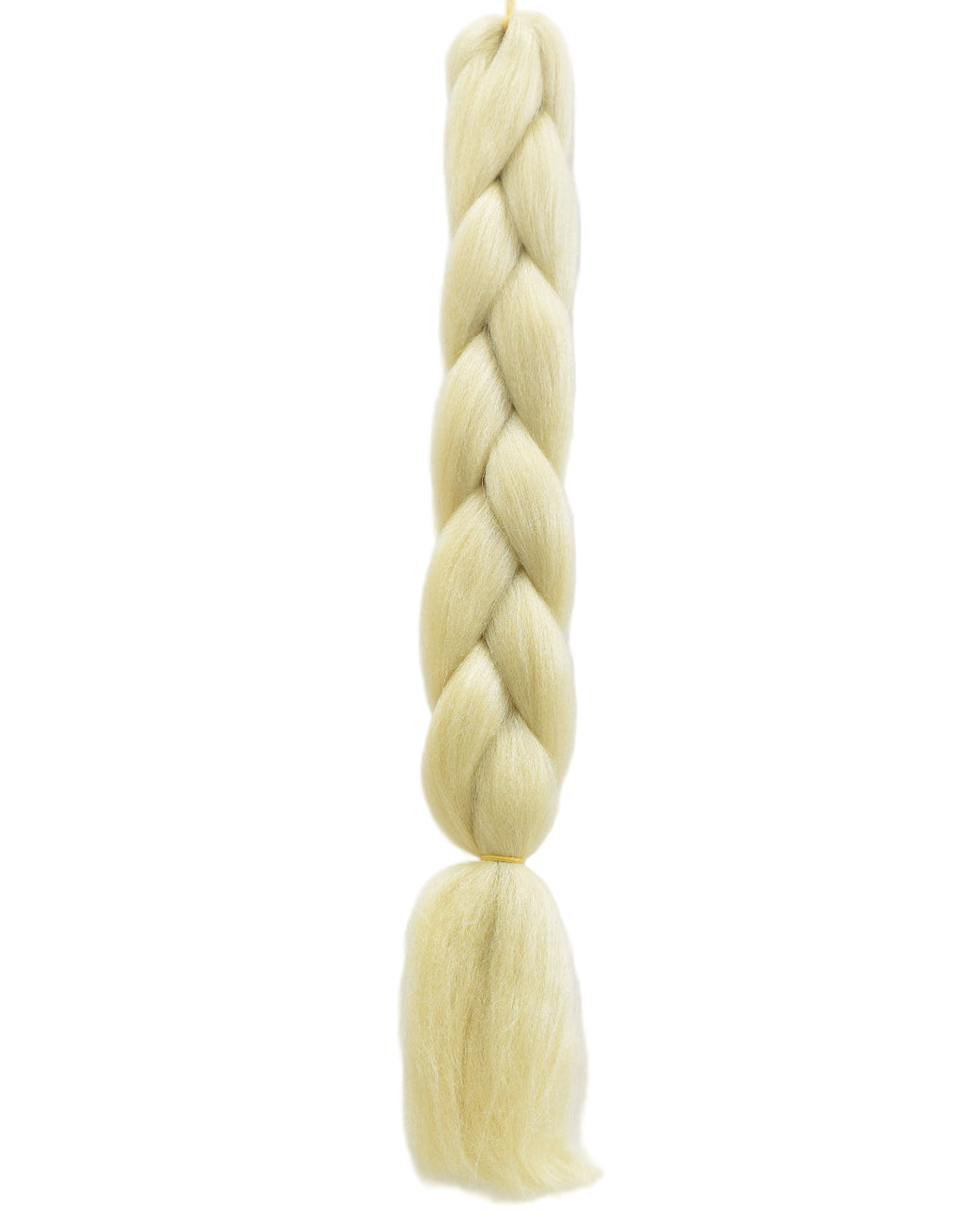 Blonde braiding hair - beauty spot warehouse