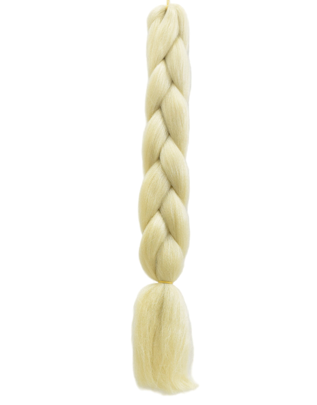 Blonde braiding hair - beauty spot warehouse