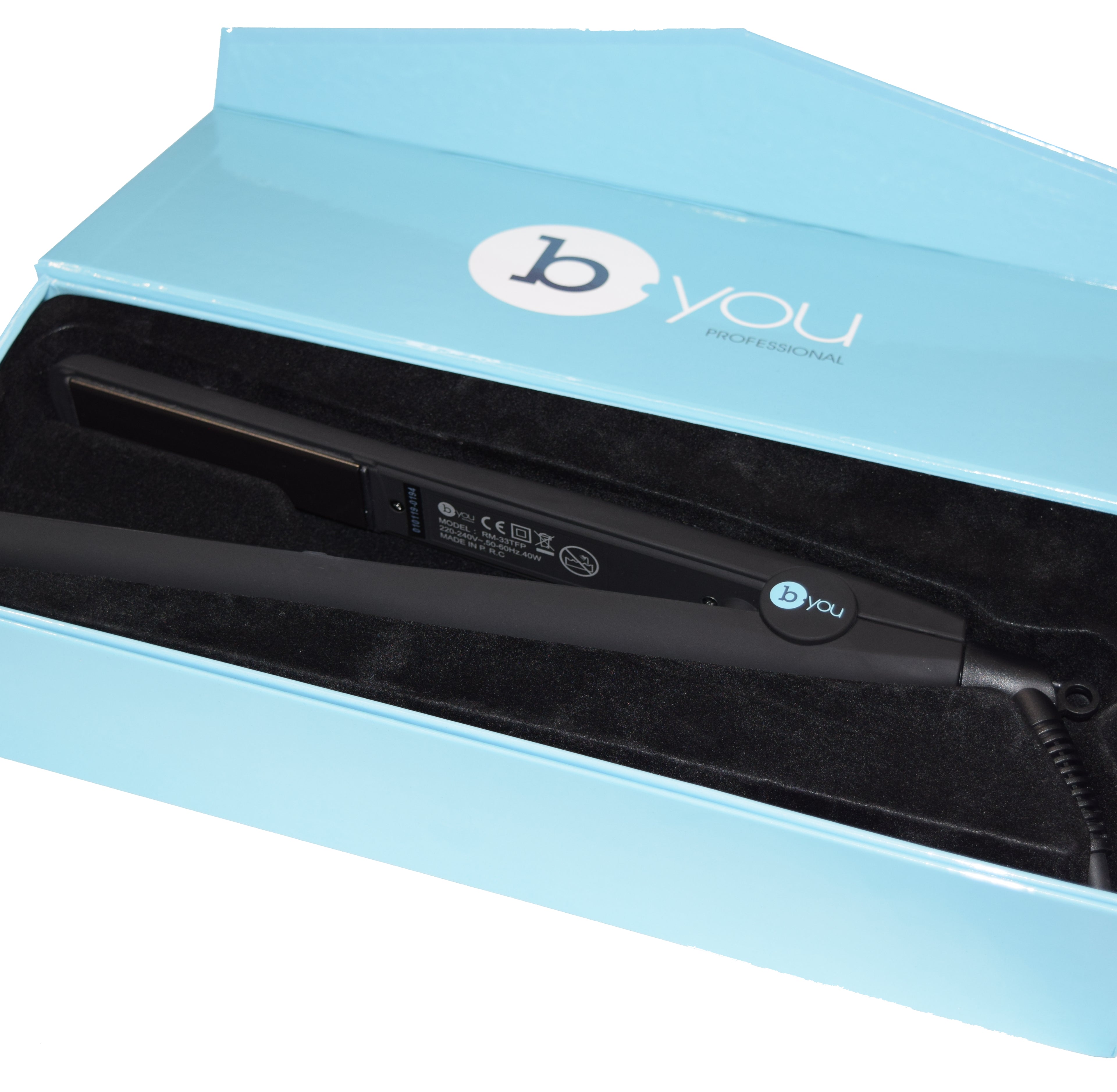 BYou Professional Straightener Salon Grade Straightener