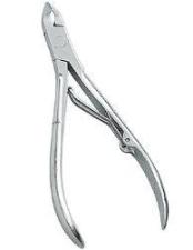 Metal cuticle nippers - beauty spot warehouse