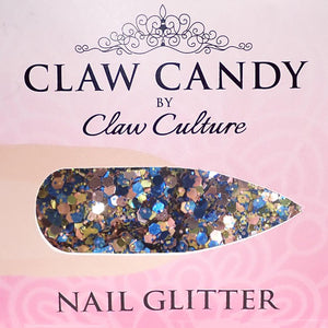Nail Glitter Big Attitude - beauty spot warehouse