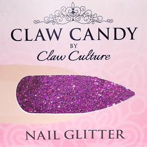Nail Glitter Mac Daddy - beauty spot warehouse