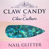 Nail Glitter Mermaid - beauty spot warehouse