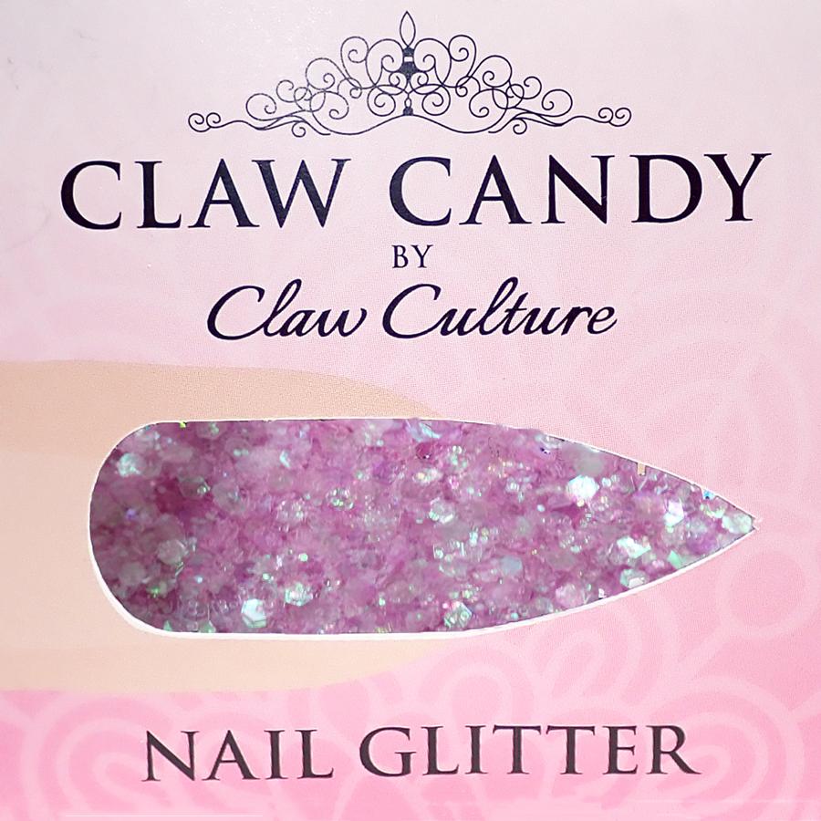 Nail Glitter Shake Ya Booty - beauty spot warehouse