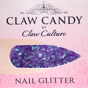 Nail Glitter Unicorn Queen - beauty spot warehouse