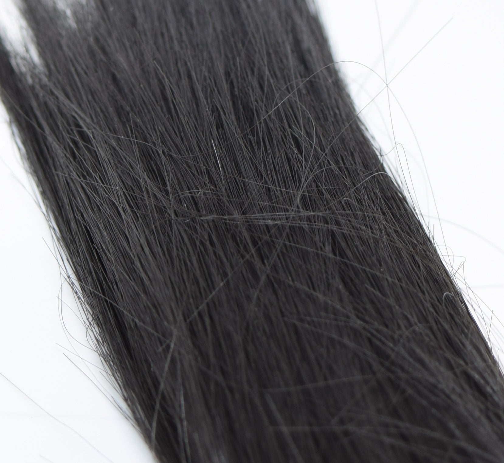 18" Clipped Synthetic heat fibre hair **Special price as discontinued - selling fast** - beauty spot warehouse