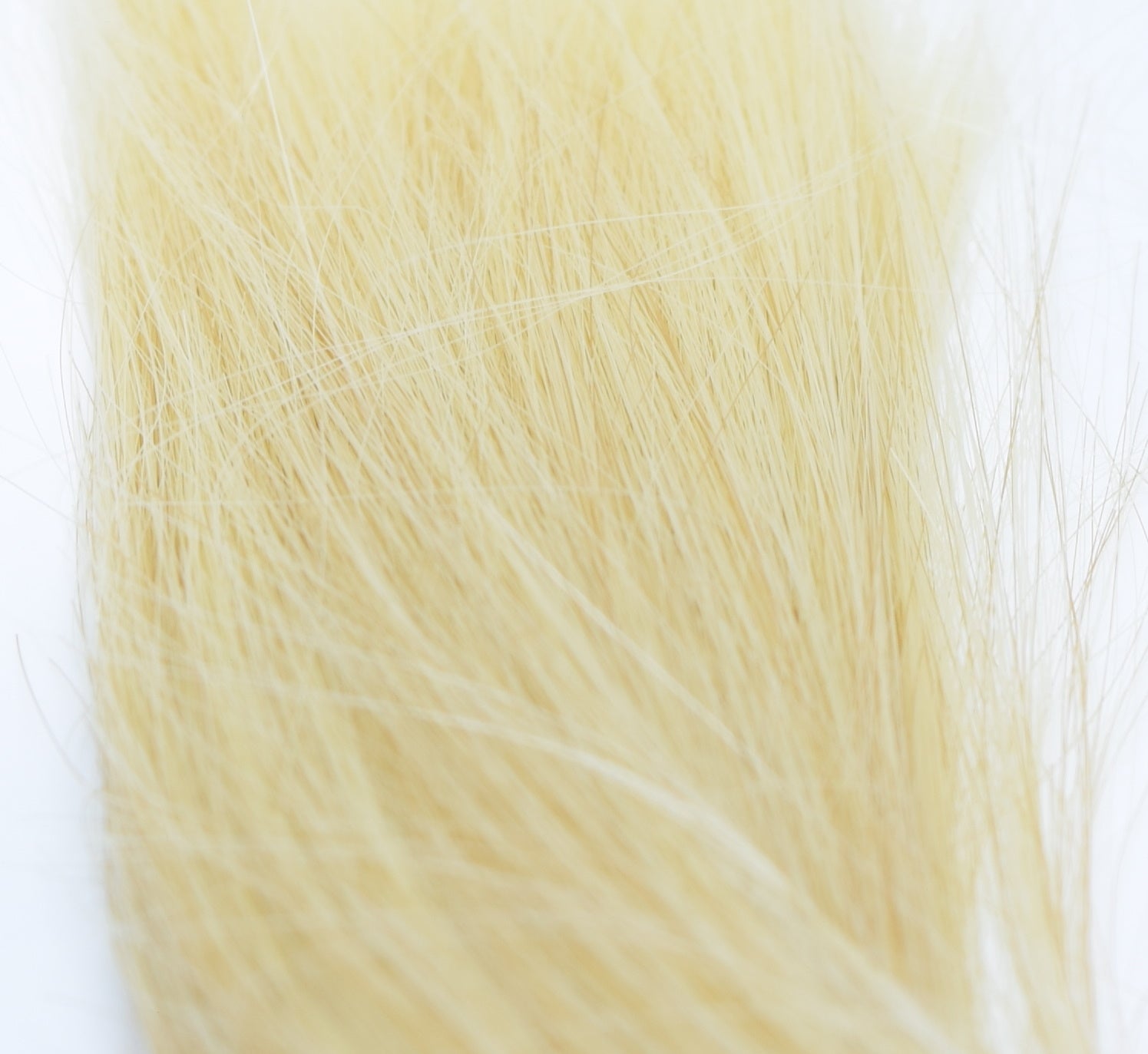 18" Clipped Synthetic heat fibre hair **Special price as discontinued - selling fast** - beauty spot warehouse
