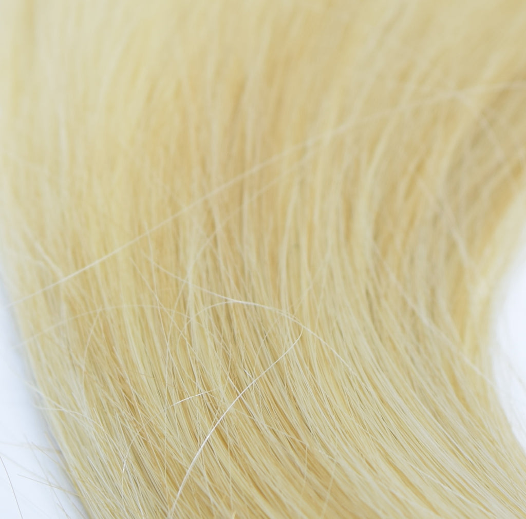 18" Clipped Synthetic heat fibre hair **Special price as discontinued - selling fast** - beauty spot warehouse