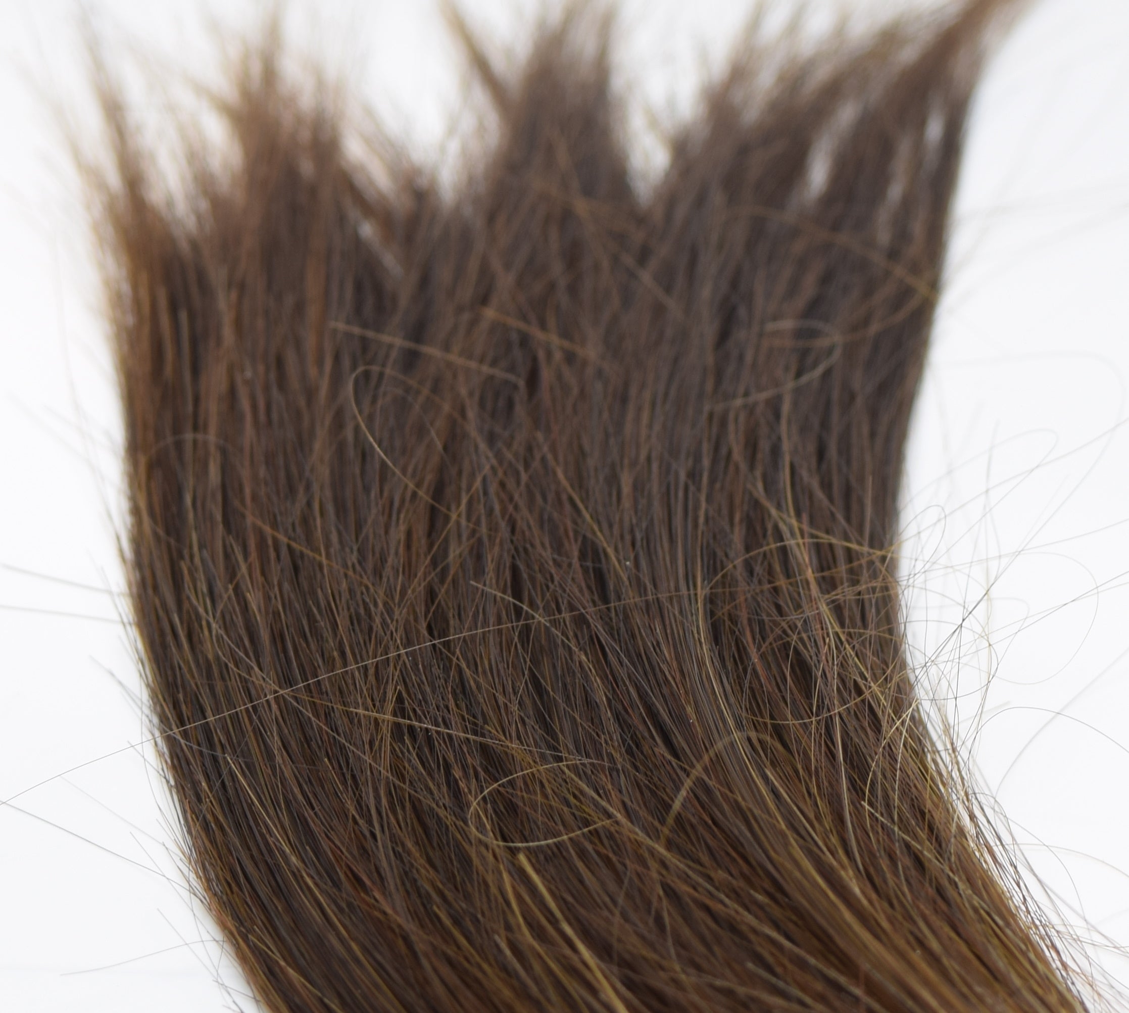 18" Clipped Synthetic heat fibre hair **Special price as discontinued - selling fast** - beauty spot warehouse