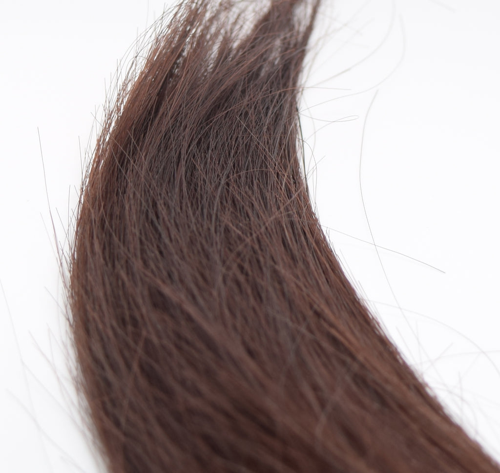 18" Clipped Synthetic heat fibre hair **Special price as discontinued - selling fast** - beauty spot warehouse