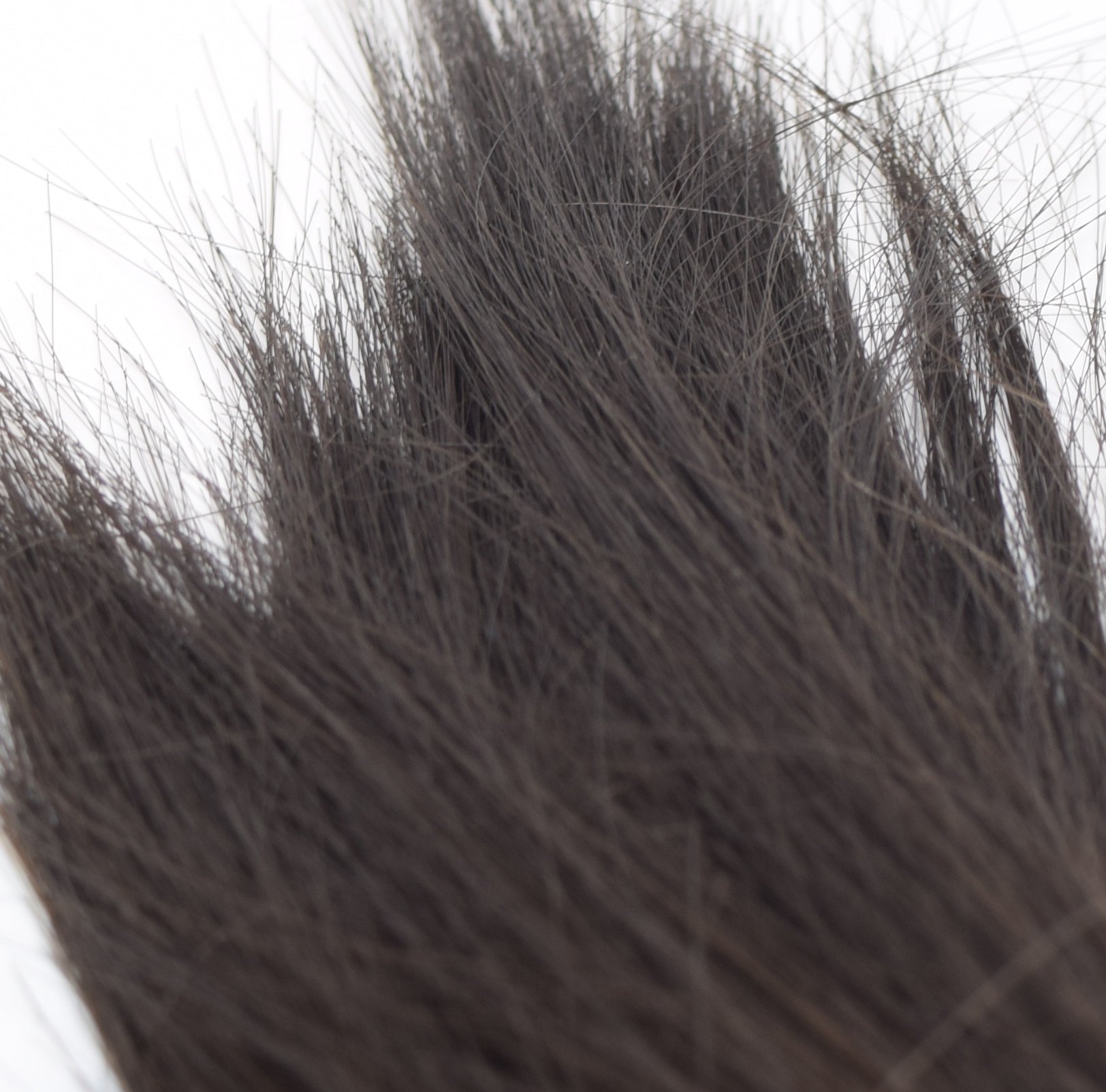 18" Clipped Synthetic heat fibre hair **Special price as discontinued - selling fast** - beauty spot warehouse