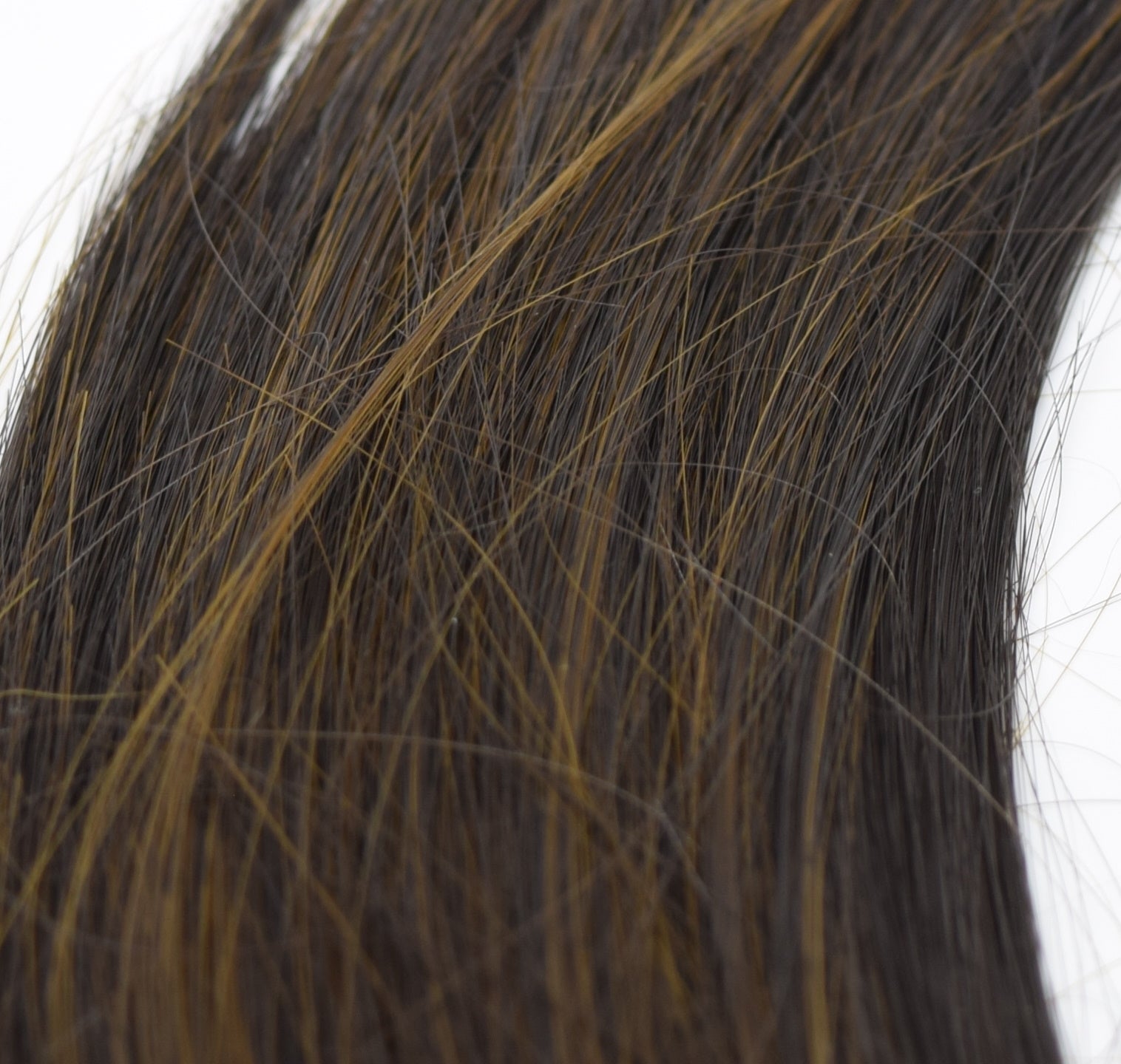18" Clipped Synthetic heat fibre hair **Special price as discontinued - selling fast** - beauty spot warehouse