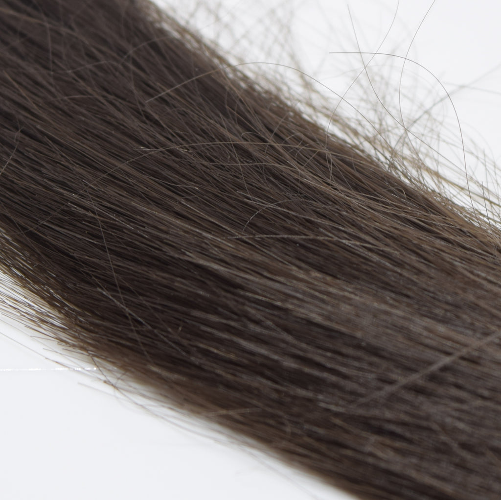 18" Clipped Synthetic heat fibre hair **Special price as discontinued - selling fast** - beauty spot warehouse