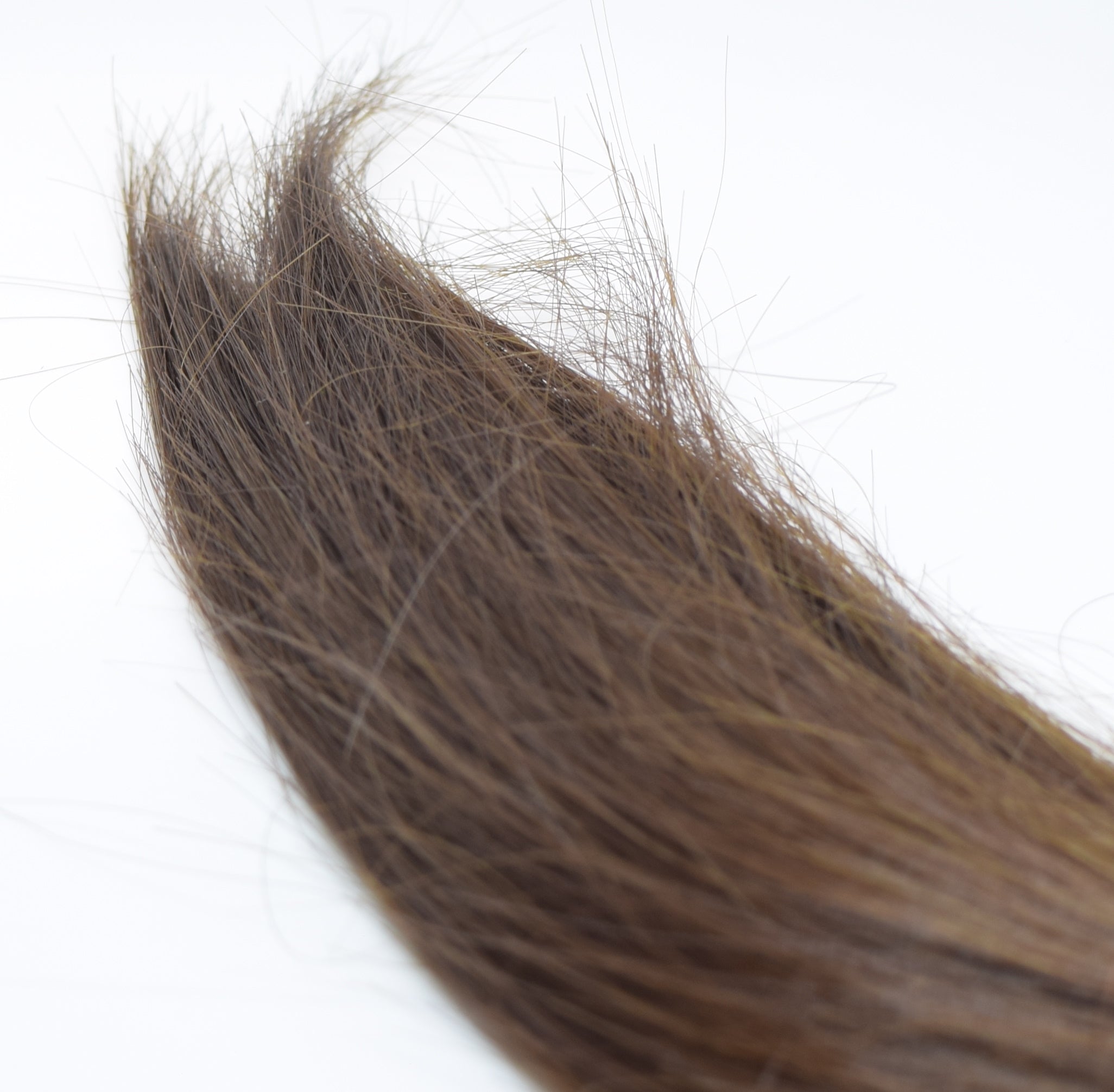 18" Clipped Synthetic heat fibre hair **Special price as discontinued - selling fast** - beauty spot warehouse