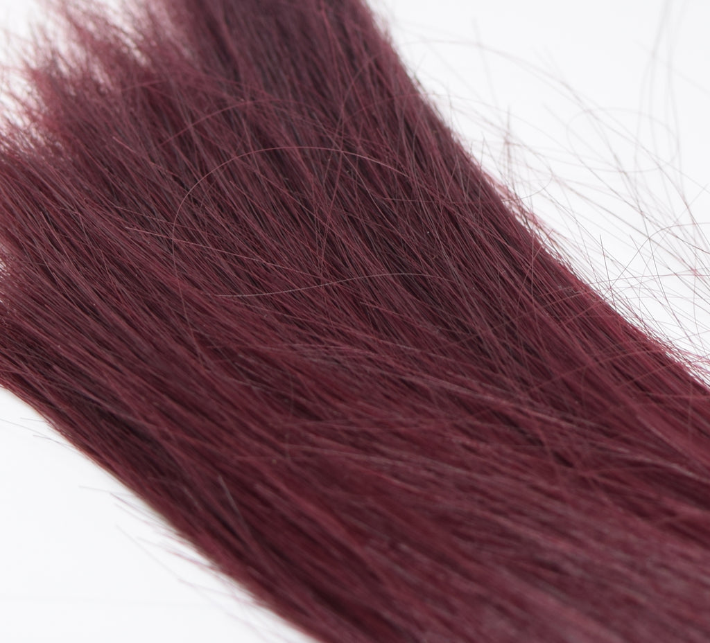 18" Clipped Synthetic heat fibre hair **Special price as discontinued - selling fast** - beauty spot warehouse