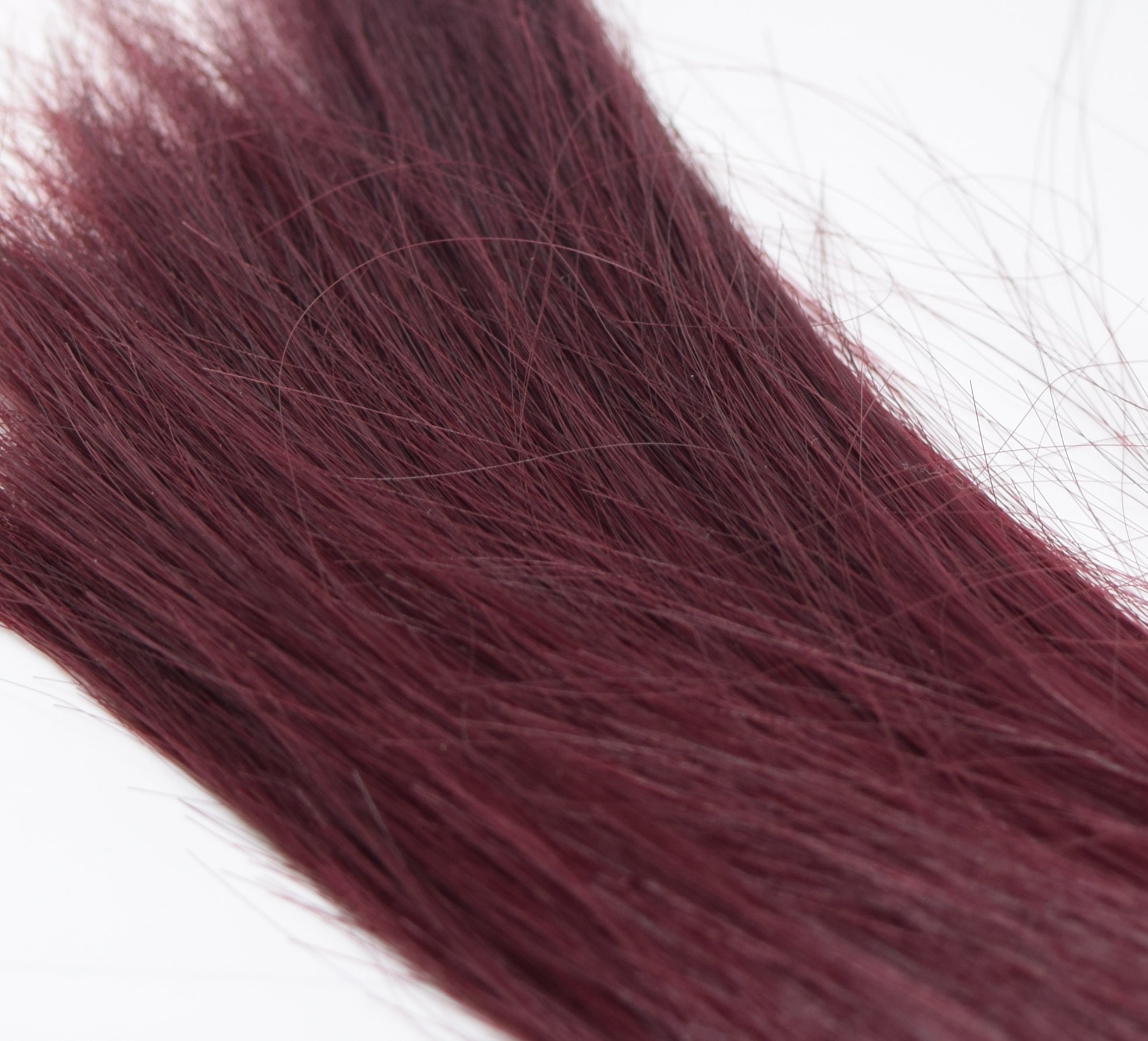 18" Clipped Synthetic heat fibre hair **Special price as discontinued - selling fast** - beauty spot warehouse
