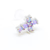 Helix jewellery: Cross - beauty spot warehouse