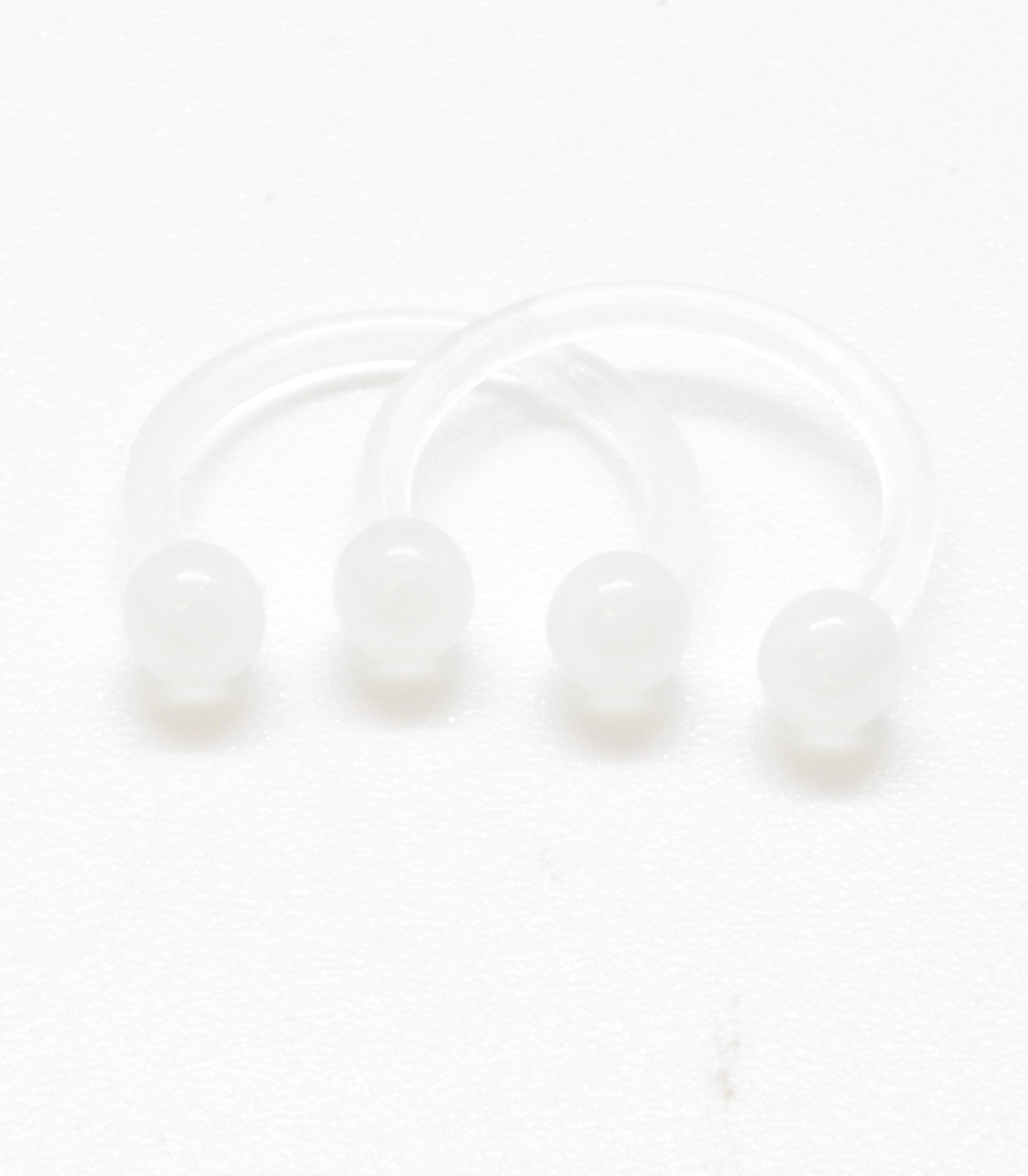 Horse Shoe : Plastic Retainer