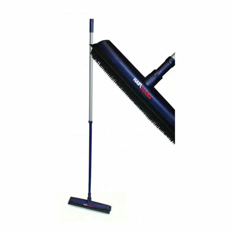 Hair Tools Rubber Broom