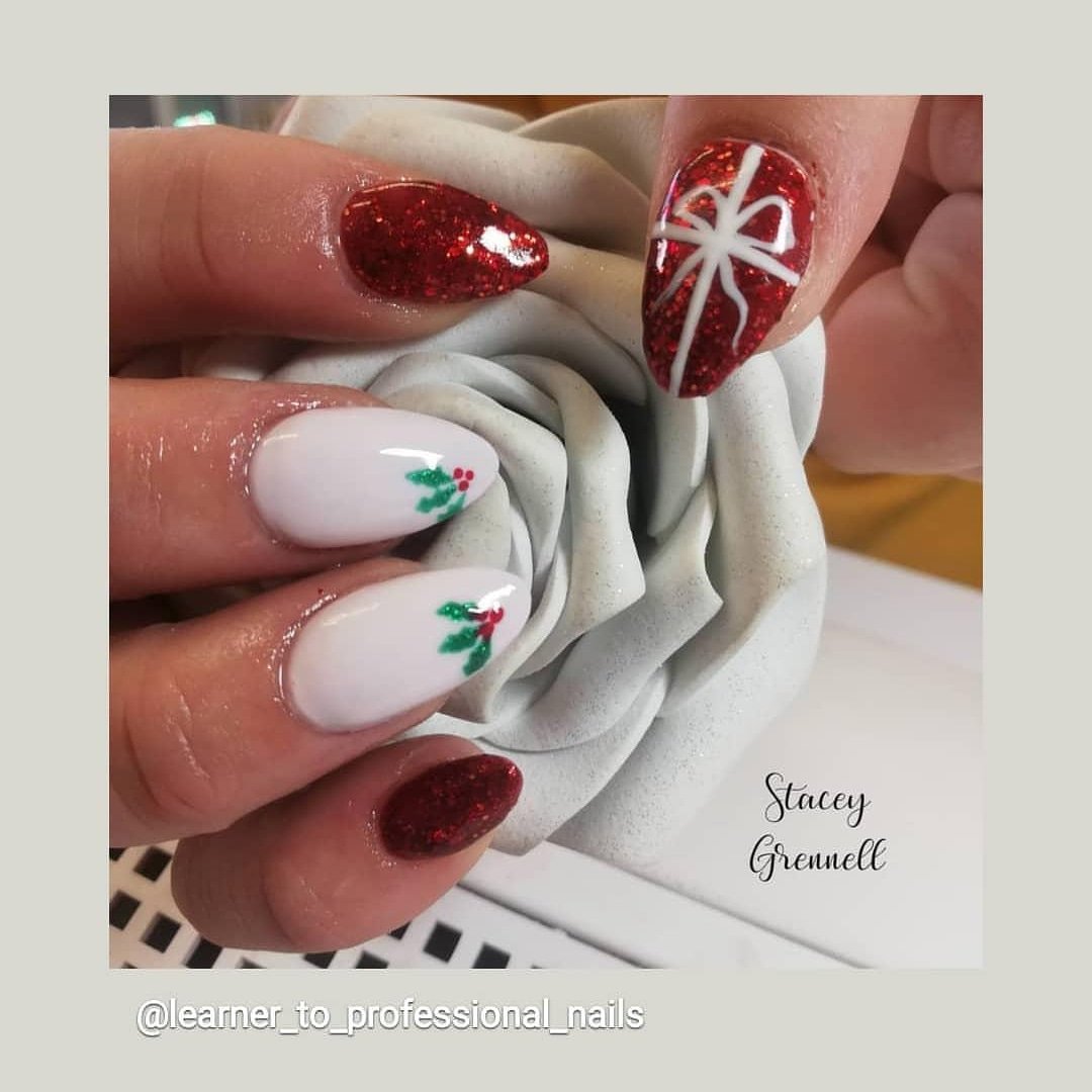 #089 CANDY CANE - beauty spot warehouse