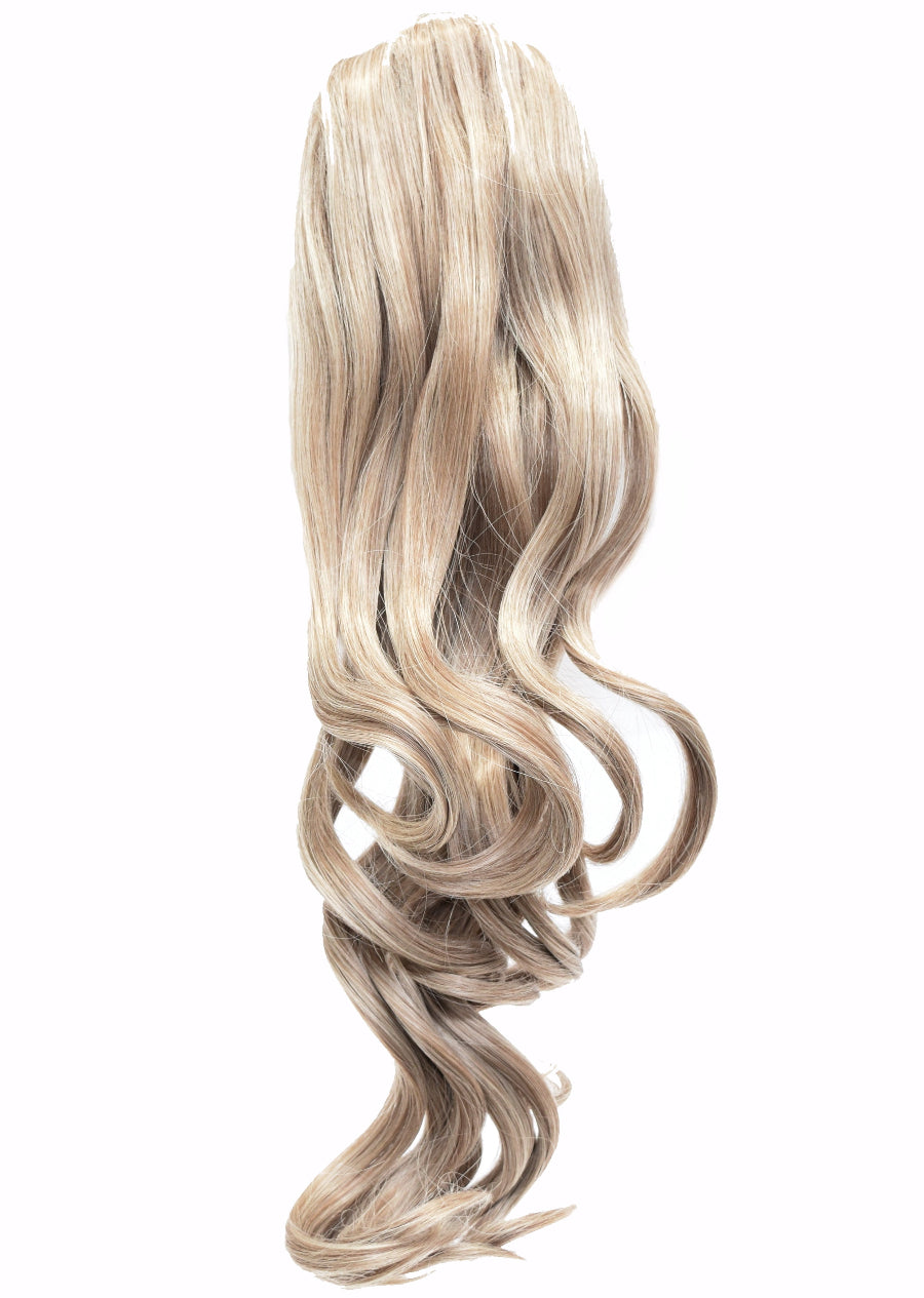 Iris 18" Clip-in Ponytail