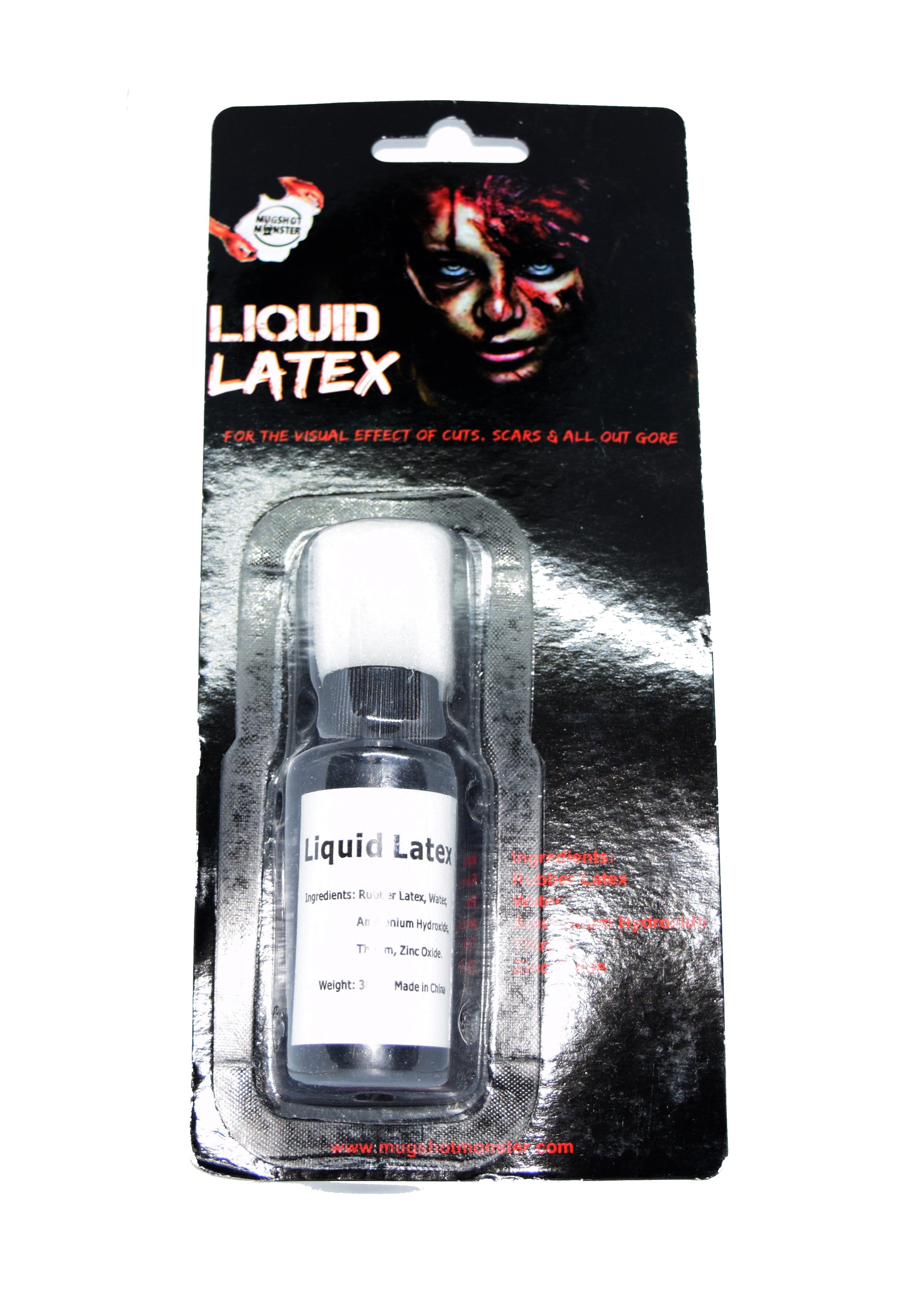 Liquid Latex