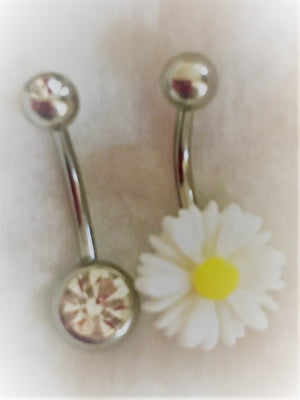 Duo pack - plain gem bar / daisy bar NA86 - beauty spot warehouse