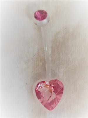 Flexi maternity heart shaped bar NA91 - beauty spot warehouse