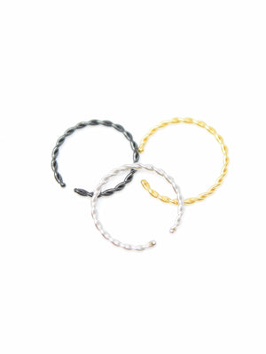 Nose : 3 pack of nose rings