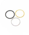 Nose Ring : Pack of 3