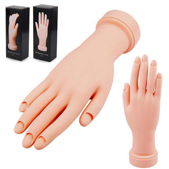 Premier soft practice hand - beauty spot warehouse