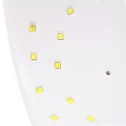 SUNUV 24W LED/UV 2 in 1 Nail Lamp - beauty spot warehouse