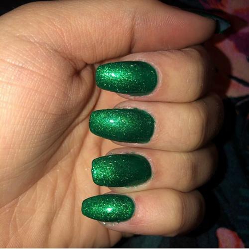 #087 CRUSHED EMERALD - beauty spot warehouse
