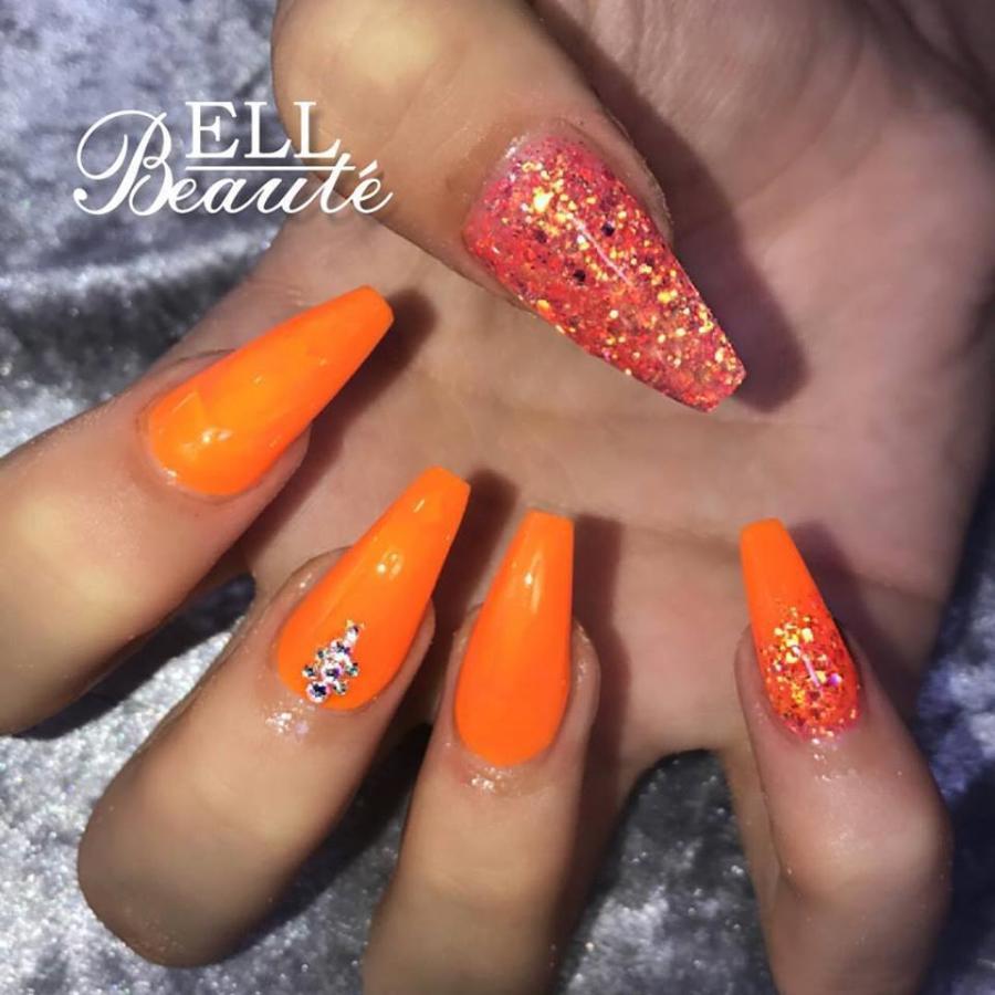#112 TANGERINE - beauty spot warehouse
